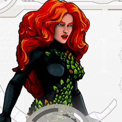 Poison Ivy new 52