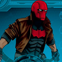 RED HOOD NEW 52