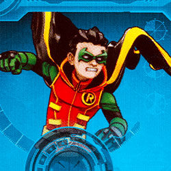 Robin Damian Wayne