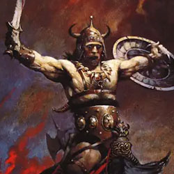 Conan Le Berserker