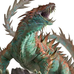 Dragon de Xuchotl