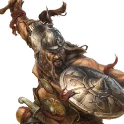 Mercenaires Hyrkaniens