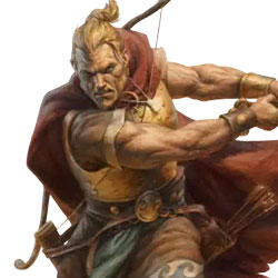 Mercenaires Gundermen