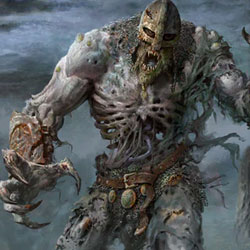 Draugr putréfié