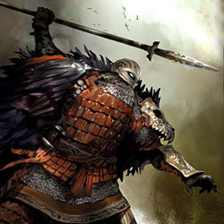 Lanciers Aesirs