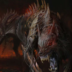 Chien des enfers