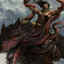 Grand veneur d'Ymir