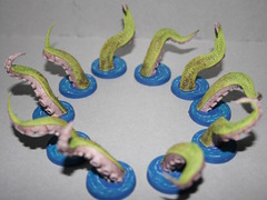 dix tentacules