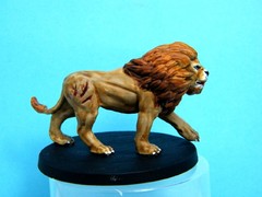 le Lion bis