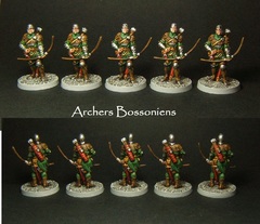 archers bossiniens