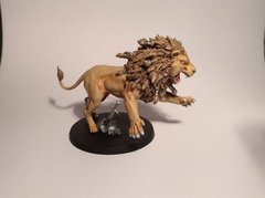 Le lion de Némée !