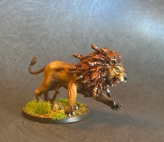 Lion de Némée