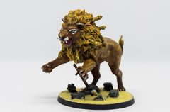MBP, Lion de Némée