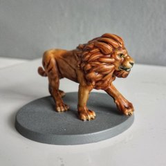 Lion de Conan
