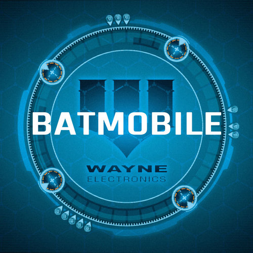 Plus d’informations sur « Batman : Gotham City Chronicles - Livret de règles Batmobile »