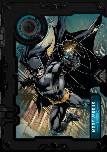 Plus d’informations sur « Batman S2 - Livret de missions Maps Versus (FR) »