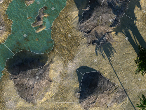 Desert and River Styx - Désert et Fleuve Styx - Ressources - The Overlord