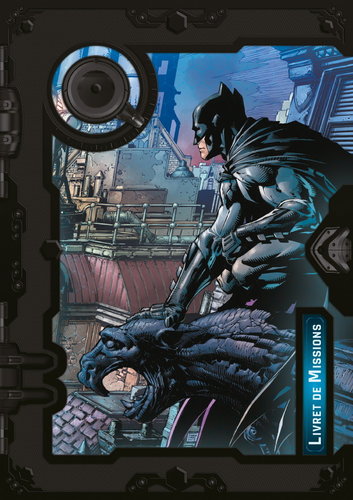 Plus d’informations sur « Batman : Gotham City Chronicles - Livret de Missions (boîtes de base) »