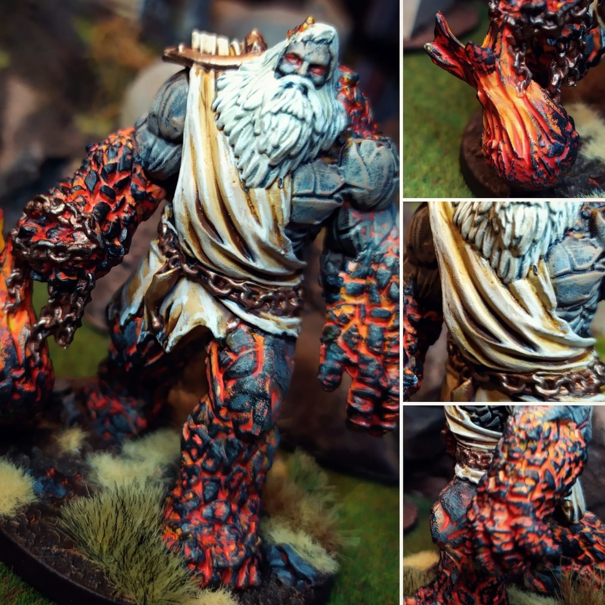 Album d'HagarWulfen