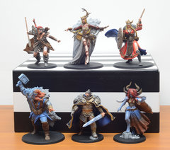 Your Paintings and Sceneries