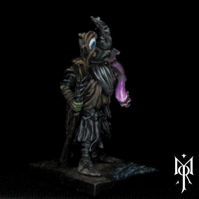 Les peintures de Y'Orc'Mon